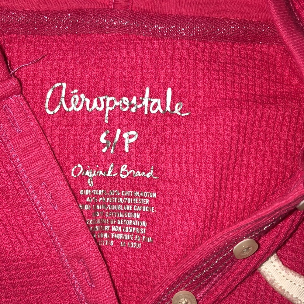 Aeropostale Long Sleeve sweatshirt - Picture 2 of 2